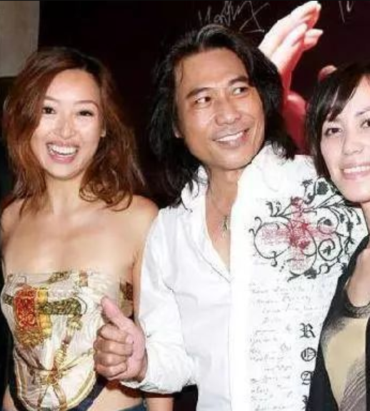 夏韶声|他自称是“第五天王”，4任妻子4个国家！曾为摆脱粘人妻子净身出户！