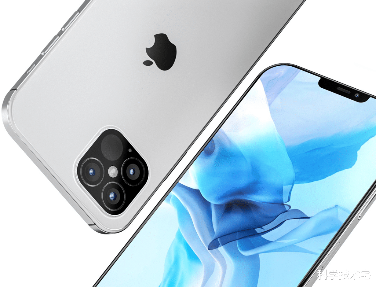 iphone12@补全两个短板，iPhone12将至，“吊打”所有安卓手机！