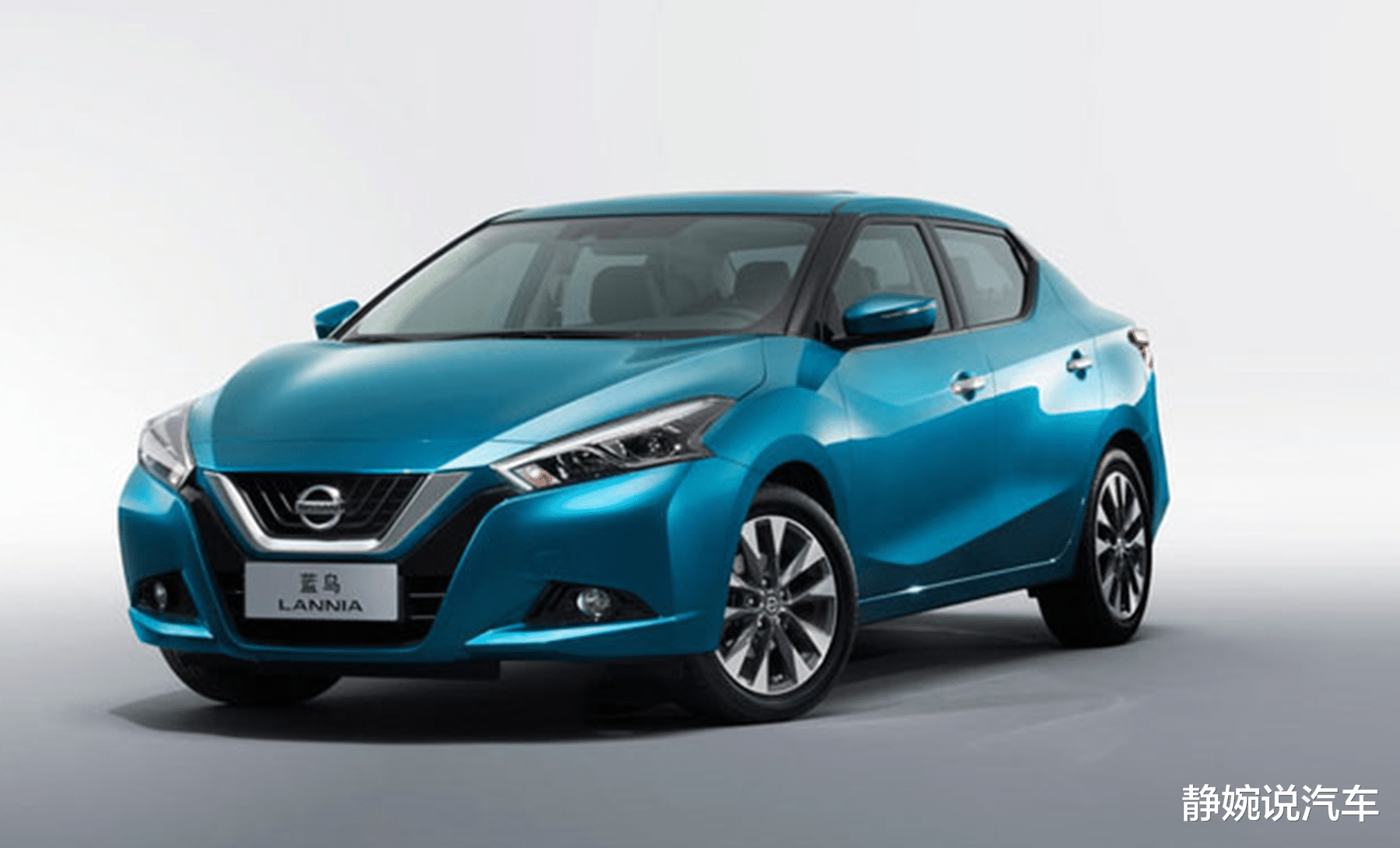 蓝鸟|日产加入“价格战”，蓝鸟降至5.09万，终于认清“地位”了？