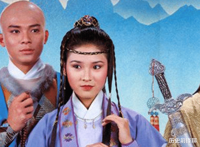 黄日华：本以为一生一个郭靖便够了，黄日华却拥有6个无法超越的角色