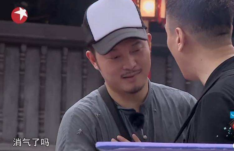 沙溢|沙溢回归《极限挑战》？导演拿出这个道具后，弹幕里都是他的名字