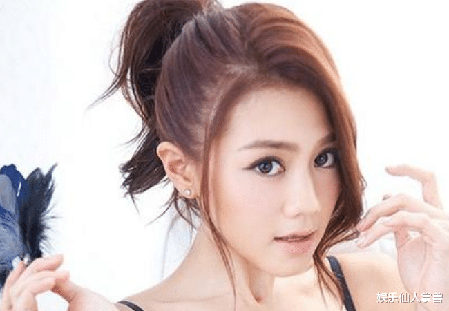 周秀娜|周秀娜一心想要进入娱乐圈,并且非常的敬业,有着强劲的实力