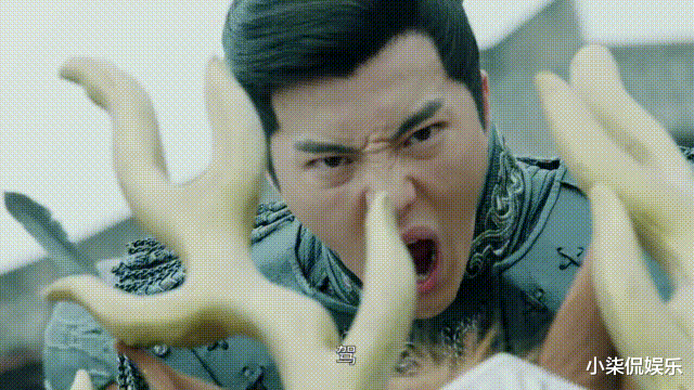 向佐|演得如此用力，却差点和背景融为一体，向佐古装因丑怂出圈？