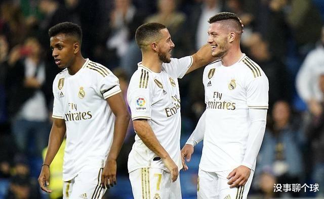 皇家马德里|拿到西甲冠军就走?皇马离队第一人浮现 回德甲成三赢交易