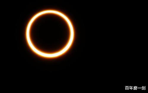 日环食▲本世纪最大日环食即将现身，99.7%的太阳被遮挡，错过就要等10年
