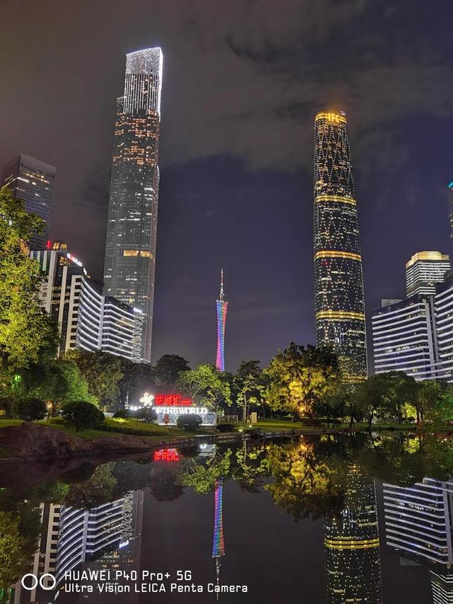 「」华为P40 Pro+评测：超感知徕卡五摄，和P40 Pro的区别在哪里？