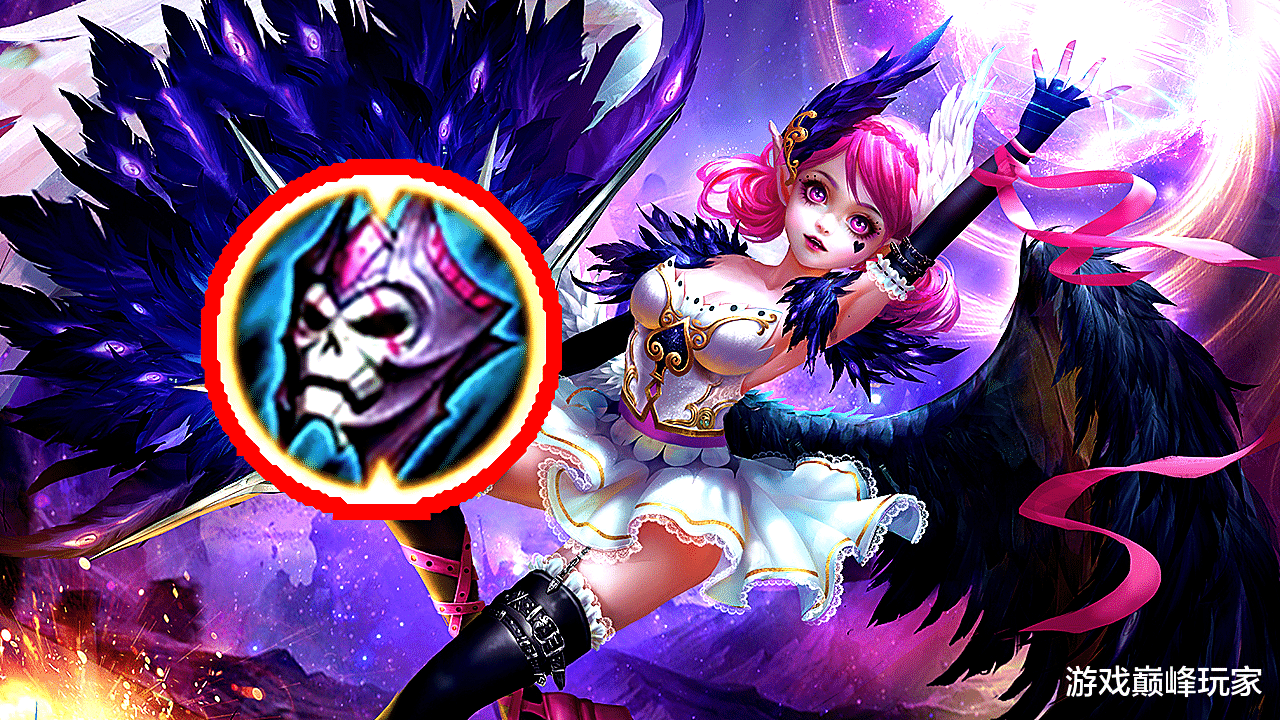 小乔|王者荣耀：为什么小乔在低星王者，已经到了无法无天的地步了？