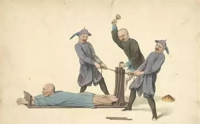 [古人智慧]西方最残忍刑具，可比肩满清十大酷刑，行刑过程惨不忍睹！