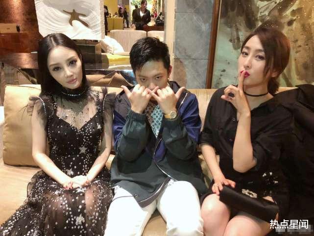 pg one|PGone复出商演，被强制离场，李小璐发文：希望你是最厉害的