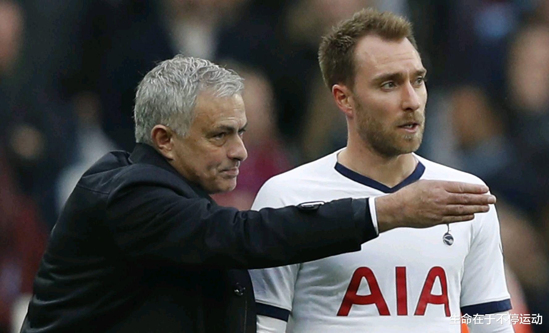 [穆里尼奥]列维陷入困境！穆里尼奥如今已有退路，热刺恐要全力留住头号核心