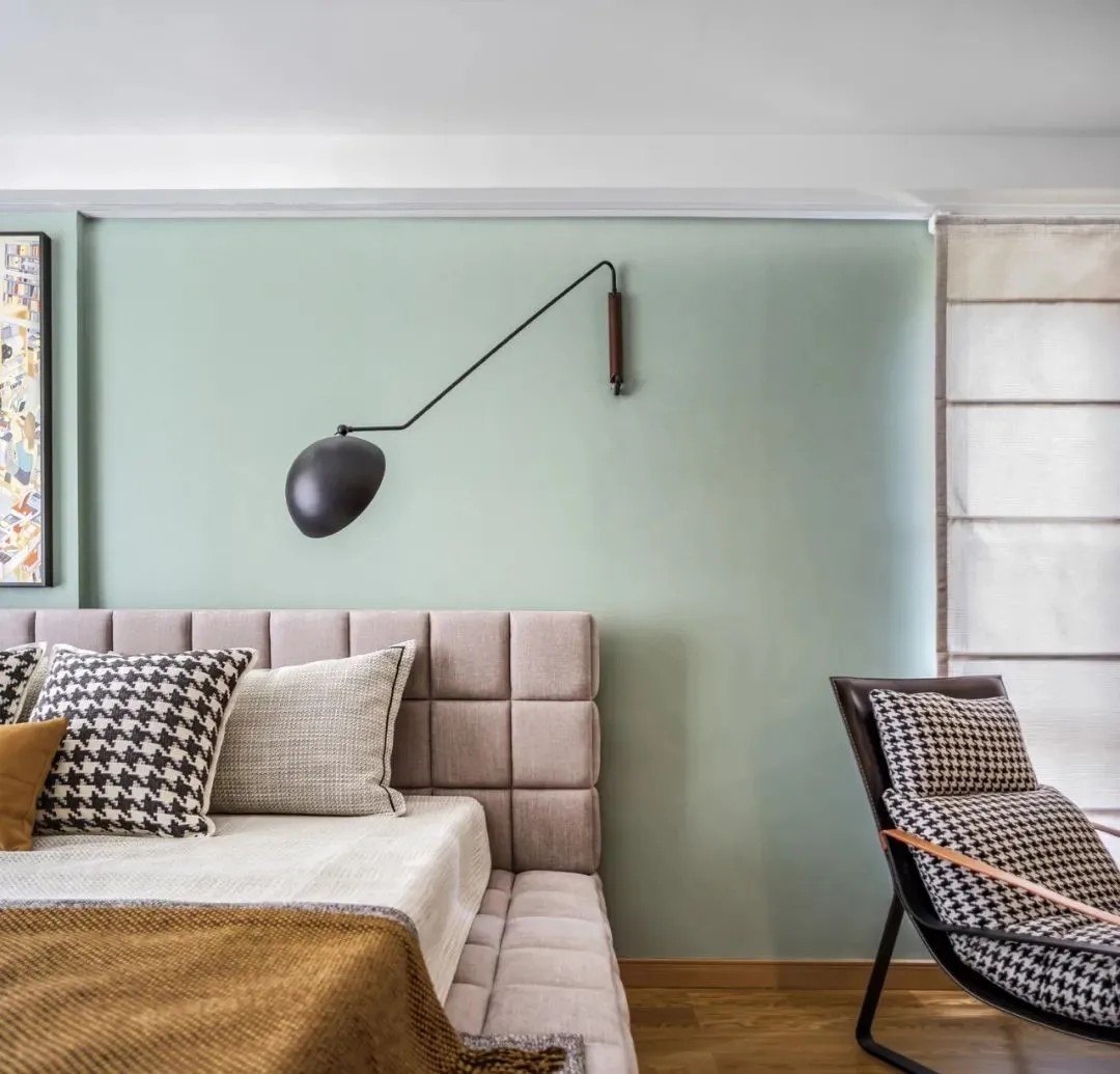 设计师|228m2样板间，湾区年轻新一代理想生活范本！