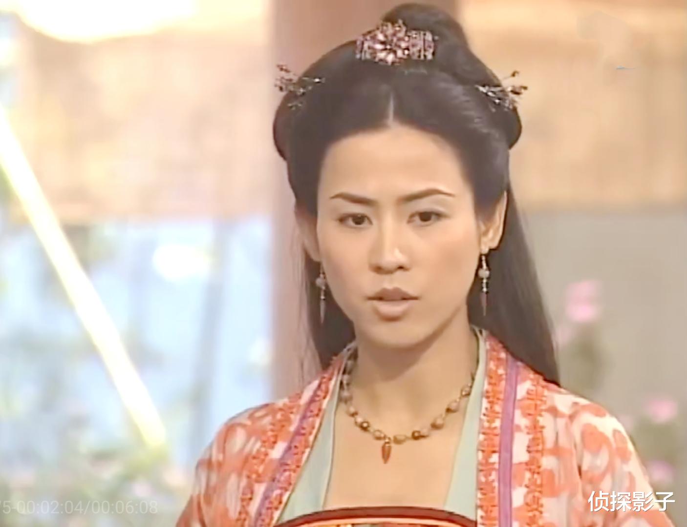 薛丁山■16年前的古装剧，男主有事就求女主回家，没事就赶走女主