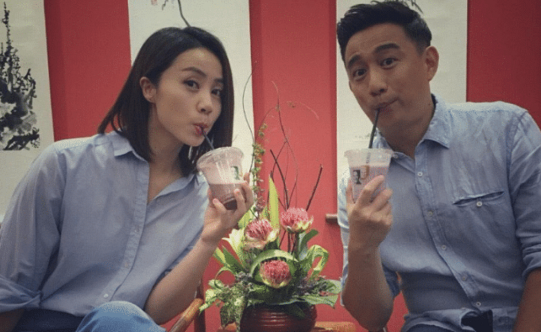 明星夫妻|这些明星居然是夫妻，简直是隐藏得太深了，网友：完全没想到啊！