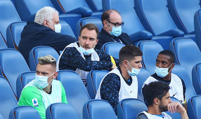 埃里克森|国米埃里克森风波:20秒开角球 孔蒂“杀脑”手势 新坎塞洛重现?