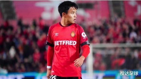 皇家马德里@曝法甲豪门想签久保建英！齐达内最新发声，皇马“标价”2.5亿欧