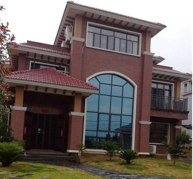 3套实拍农村别墅附平面图, 第1套被赞, 第3套太丑了