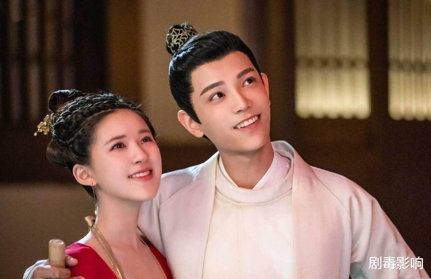 秦昊|任嘉伦罗云熙秦昊的新剧被指“三连扑”，《陈芊芊》为何能出圈