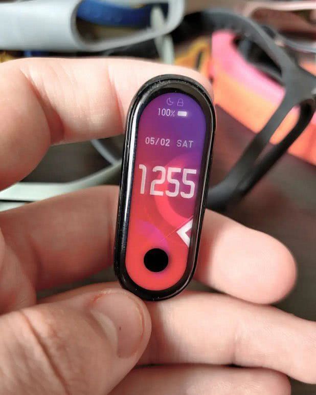 【小米手环】冒死公布小米手环5 6月11日发布:一样的我,这次很不一样!