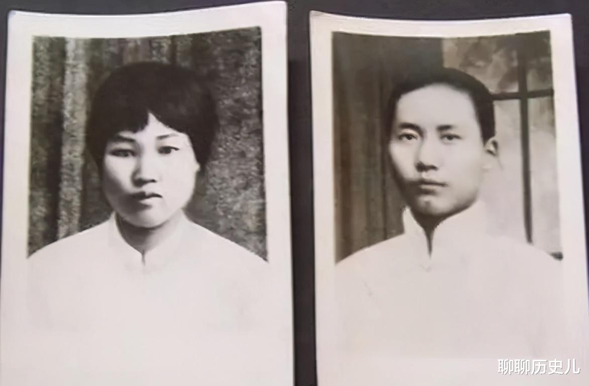 杨开慧|杨开慧写给主席的情书：4000字多全是血泪，毛主席如何回应？