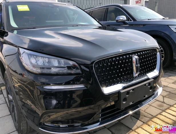 林肯汽车|林肯暗夜骑士来袭！限量百台仅售28.5万，网友：诚意不明显