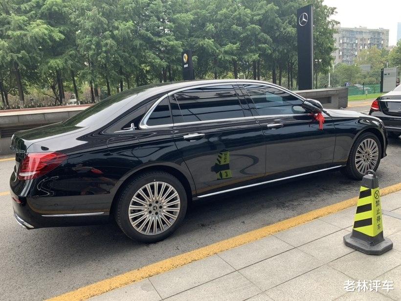 宝骏510|37万提了红旗H9，数月后再开奔驰E300L，车主：天壤之别