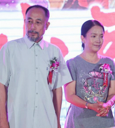 吕丽萍|张丰毅吕丽萍联手，5年都没把儿媳捧红，却被靳东一部剧带火了！