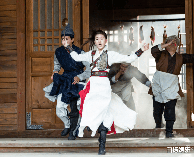 『赵露思』又一新剧“逆袭”成黑马，上线2天好评爆棚，连追6集都不过分！