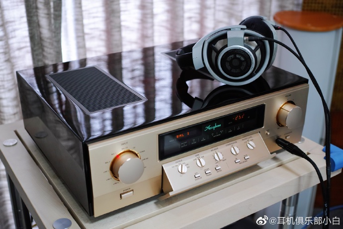 金嗓子|金嗓子Accuphase新旗舰前级C3900开箱试听