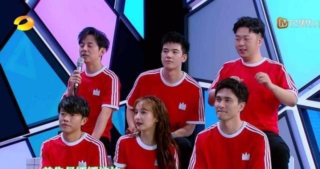 『奔跑吧兄弟』《快乐大本营》最新“宠儿”，一个月连录两期，自己都不好意思了