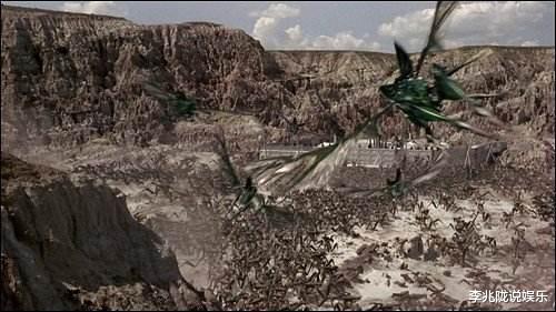 「」假如把蚂蚁放大一万倍,人类在地球上还有立足之地吗?