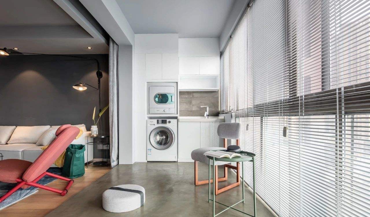 |有钱人从不把洗衣机放阳台，一听过来人说的话，才知我家放错地了