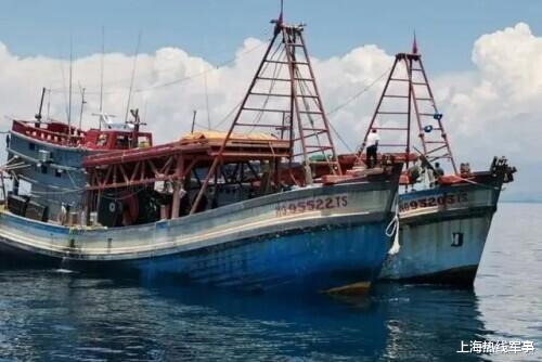 越南漁船闖入馬來西亞海域，不聽警告執意前進，一名漁民被擊斃-圖2