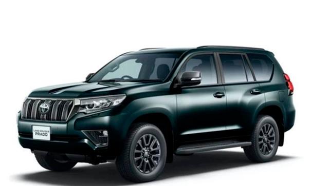 丰田普拉多|全新丰田普拉多本土上市，或起售24万全系四缸+CVT，变味了