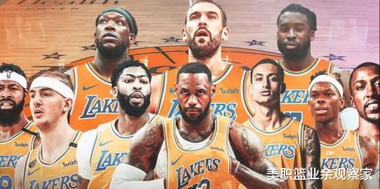 湖人队|湖人2换1迎回魔兽吧！美媒建议送走卡皇，单场11+11还是掘金苦主