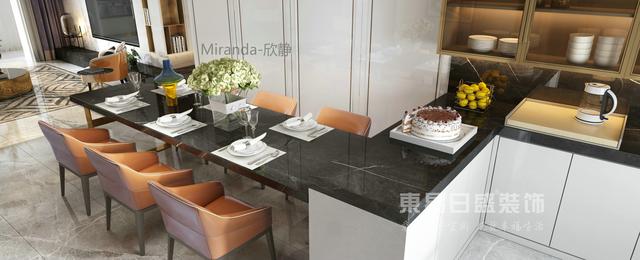 |197m2现代轻奢,不凡的高级质感