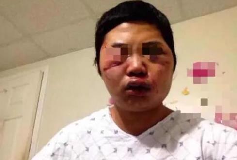 [美国]美警下跪画面获万人转发，一条藏在美国的“鄙视链”