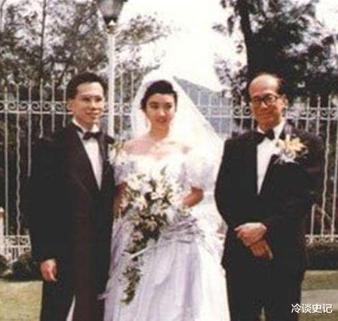 李泽钜■李嘉诚低调的儿媳妇:李泽钜对她疯狂追求,为李家改名、生4子