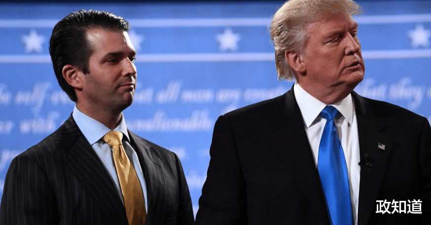 美国|特朗普多名身边人相继“中招”，包括小特朗普！