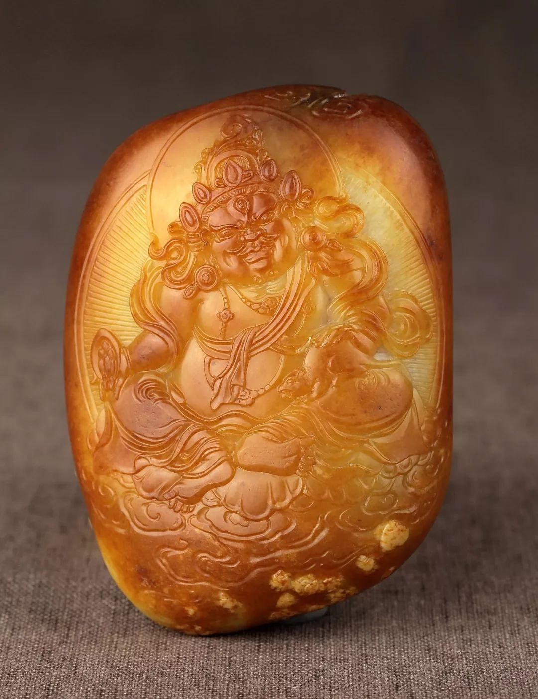 玉雕|玉雕大师——张永来