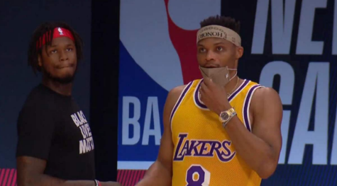 雷霆队|闹剧结束！NBA季后赛确定继续开打，他可把雷霆“害苦”了