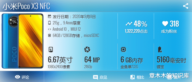 小米科技|2020年10月全球十大热门手机排行周榜新鲜出炉，你喜欢的手机是否有上榜？