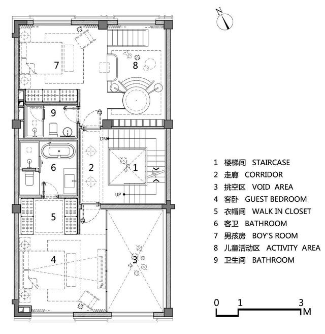 现代风+轻奢，在简单中营造奢华！开启归家的仪式感