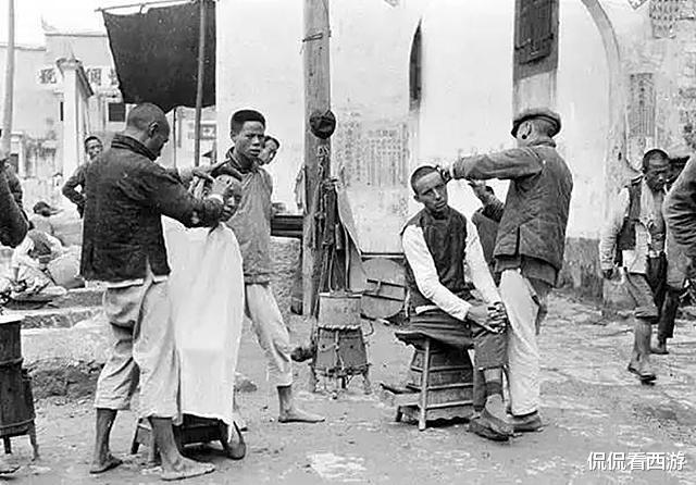 老照片|1984年，美国人在鞋盒里发现了6000张中国老照片，轰动全世界