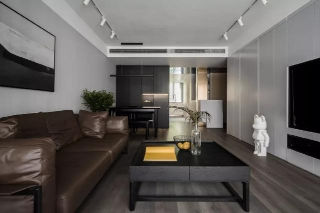 |晒晒装修完的新房，第一套新房很成功，最喜欢的就是客厅了！