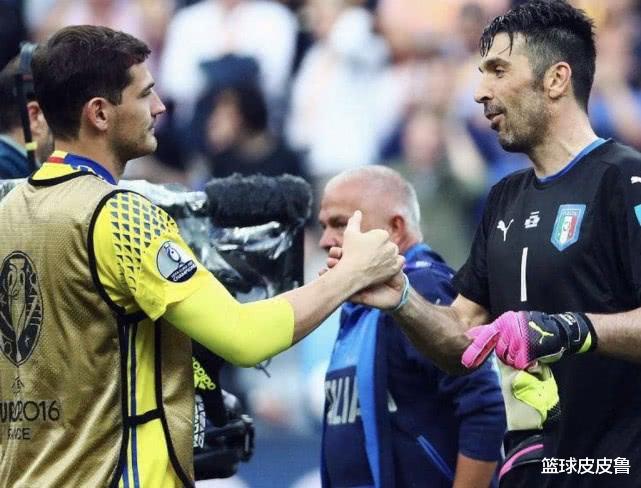 圣西罗■足坛现役门将金字塔排名：卡西布冯仅四档！德赫亚高诺伊尔一档，一档太强！