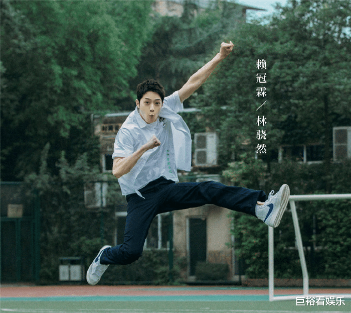 芒果台|芒果台又一校园剧将袭，高颜值主演心动了，男一男二还是二次合作