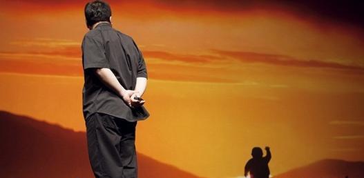 脱口秀大会|看了6期脱口秀大会，我决定关注罗永浩