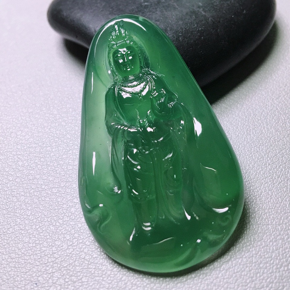 雕刻|翡翠的雕刻意涵是什么