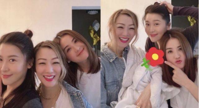 『周丽淇』41岁周励淇产后两月火速瘦身颜值回春,儿子首度露面身形较瘦小