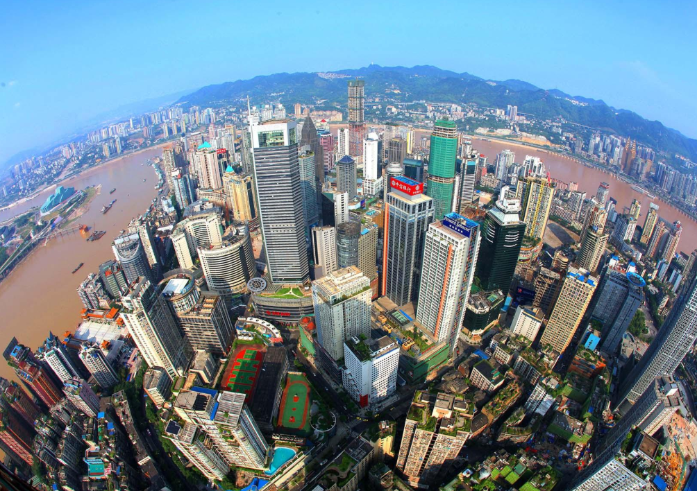 网红景点|中国旅游“第一城”：年接待游客量高达5亿人，正是国庆假期首选